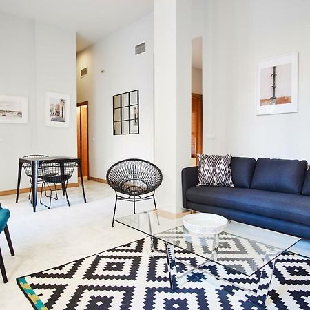 Arenal Carreteria Deluxe Suites By Valcambre Sevilla Kültér fotó