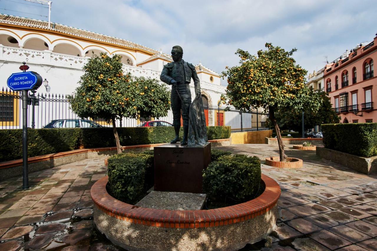 Arenal Carreteria Deluxe Suites By Valcambre Sevilla Kültér fotó